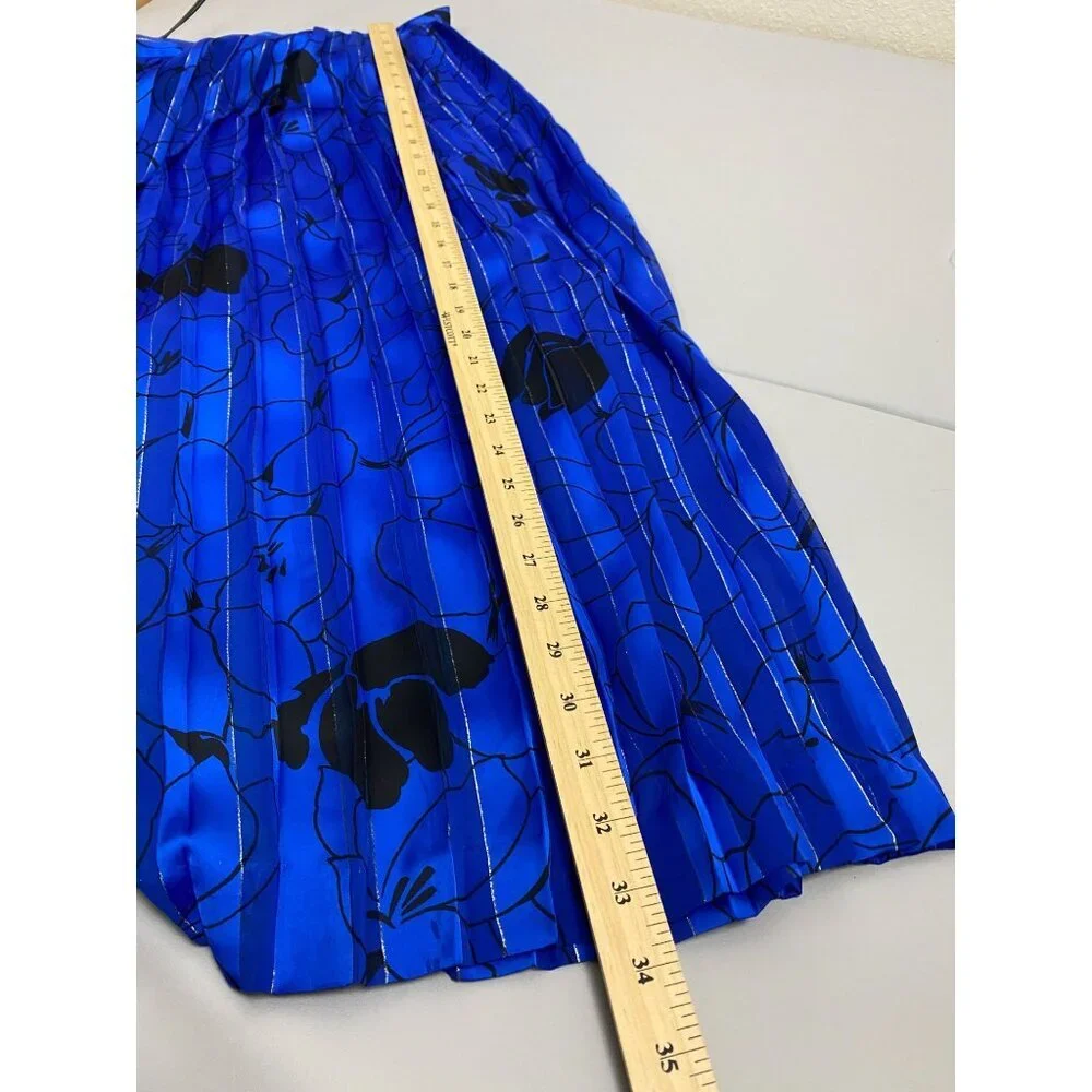 Vintage breckenridge pleated